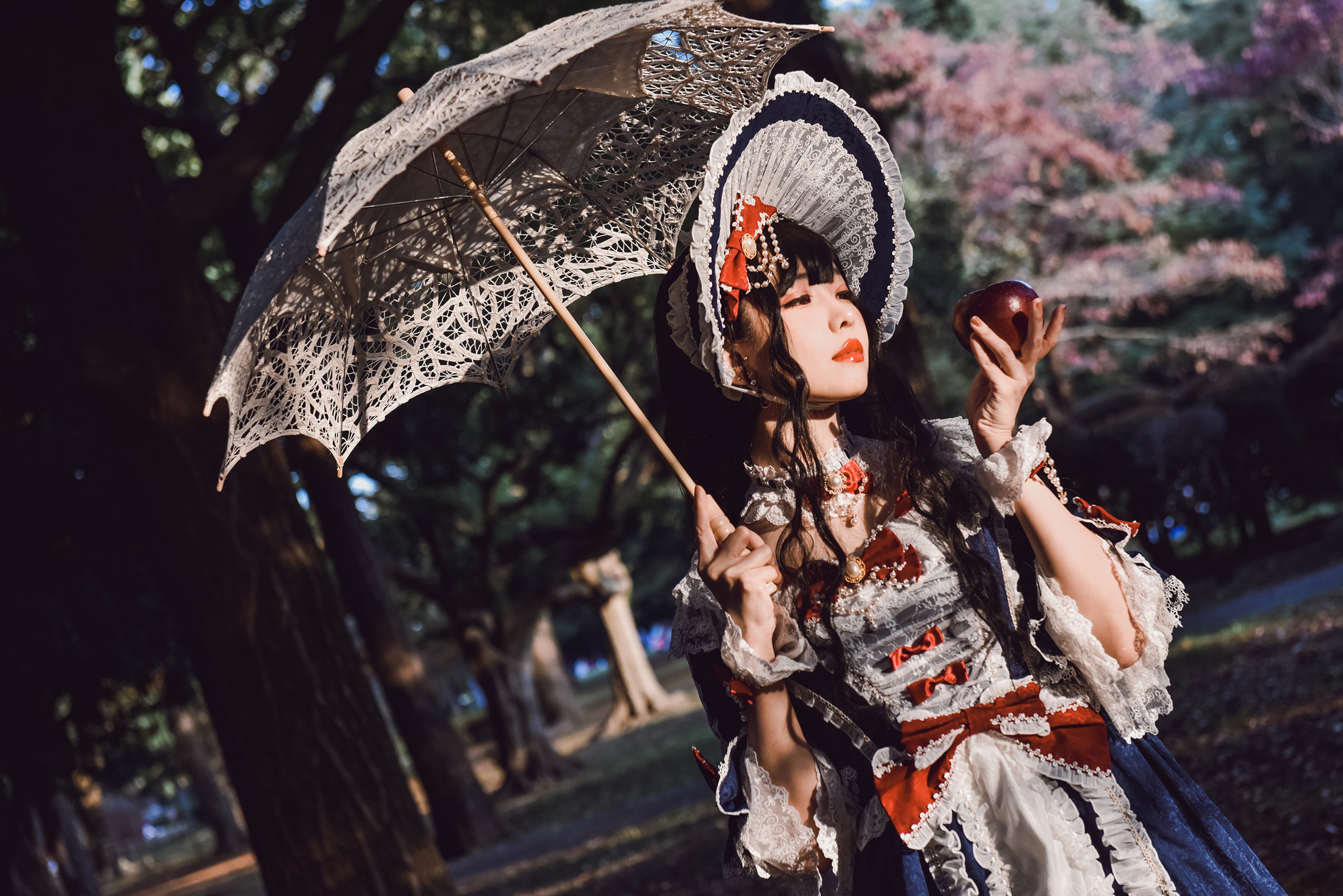图片[1]-ElyEE子 – NO.102 Snow White [15P]-XikXak